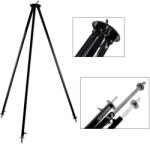PerfectHome Suport reglabil pentru ceaun 184/101cm negru 54544 (17865)