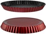 Perfect Home Formă pentru tartă cu fructe Metal Red Line 27cm 54565 (19118)
