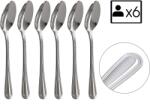 Chomik Set 6 lingurițe mocca London 64227 (STA2704) Tacam