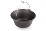 Landmann Ceaun din fontă 10, 8l 54657 (H3171-L) Ceaun