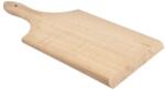 PerfectHome Tocător din lemn pentru tăiere și găluște mare 31x14cm 54683 (10564) Tocator