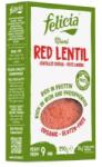 Felicia Bio Risoni cu Linte Rosie, Bio, 250 g, Felicia