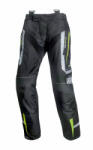 Spark Férfi textil motoros nadrág Spark Mizzen fekete-fluo L
