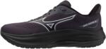 Mizuno Wave Inspire 22 Blackened Pearl/Black Bean Férfi futócipő UK 8, 5 Férfi futócipő