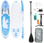 FunWater SUP szörfdeszka SUPFW07A 3, 2m (kék) (0810098382274)