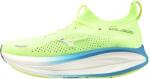 Mizuno Neo Vista 3 Lime Pulp/White/Blue Jewel Férfi futócipő UK 8, 5 Férfi futócipő