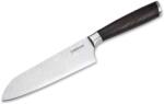 Böker - Damaszkuszi santoku konyhakés DAMAST 16, 5 cm tölgy 130952DAM (GG880)
