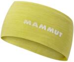 Mammut Tree Wool Headband Acacia Melange Hajpánt