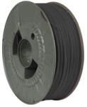 Powerton Filament Powerton 3D ECONOMY LINE PLA 1000g, negru catifelat