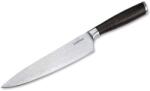 Böker - Damaszkuszi konyhakés DAMAST 19, 8 cm tölgy 130954DAM (GG881)