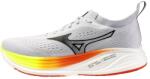 Mizuno Neo Zen 2 Cloudscape/Black/Orange Férfi futócipő UK 10 Férfi futócipő
