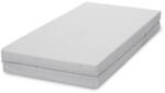 Lorelli Saltea pliabila pentru tarc copii, Lorelli Classic, 94 x 94 x 5 cm, din spuma, Sky Grey Saltea bebelusi