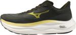 Mizuno Wave Sky 9 Forest Night/Beechnut Férfi futócipő UK 10, 5 Férfi futócipő