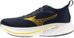 Mizuno Neo Zen 2 Dress Blues/Artisan's Gold/White Férfi futócipő UK 9, 5 Férfi futócipő