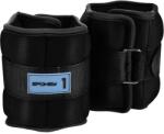 Spokey Form 2 x 1 kg Neoprén súlyok