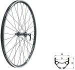 Kellys Roată față Kellys KLS DRAFT 28", 9x100 mm, V-brake, QR, negru ()