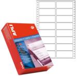 APLI Etichete de tabulare 89x36.1mm APLI 2 rânduri