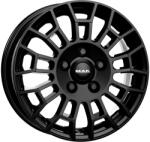 Mak Janta aliaj MAK NOMAD GLOSS BLACK 7X17 5X108 ET46 65.1 - anvelopesigure