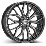 AEZ Janta Aliaj AEZ Porto dark 9x2 5x112 ET4 - anvelopesigure