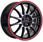 RONAL GmbH Janta aliaj RONAL R54 MCR JBRR 8x18 5x112 ET35 76 - anvelopesigure