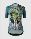 ASSOS Tricou damă ASSOS DYORA R S11 EF, spookey blue (L)