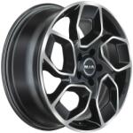 Mak Janta aliaj MAK EXPRESS BLACK MIRROR 7.5X18 5X112 ET52 66.6 - anvelopesigure