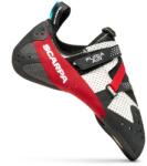 SCARPA Pantofi escaladă SCARPA FURIA AIR, white/ice red (EU 37.5)