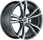 Mak Janta aliaj MAK X-MODE GUN MET-MIRROR FACE 9X19 5X120 ET18 74.1 - anvelopesigure