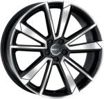 Mak Janta aliaj MAK FIVESTAR BLACK MIRROR 9X21 5X112 ET43 66.45 - anvelopesigure