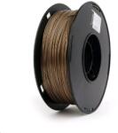 Gembird 3DP-PLA+1.75-02-GL, 3D filament, PLA Plus, 1, 75mm, 1000g, Auriu (Gold) (3DP-PLA+1.75-02-GL)