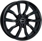 Mak Janta aliaj MAK MIDLANDS MAT BLACK 9.5X21 5X120 ET49 72.6 - anvelopesigure