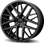 MOMO Janta aliaj MOMO RFX-01 SANDBLAST BLACK 10X22 5X112 ET52 66.6 - anvelopesigure