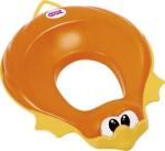 Okbaby OK BABY Redukce na WC Ducka oranžová
