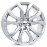 ALUTEC Janta aliaj ALUTEC W10-X POLAR SILBER 9X20 5X108 ET43 70.1 - anvelopesigure