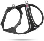 curli Kutyahám mágnessel Belka Comfort Black M, 20-30kg