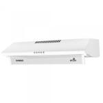 Samus Hota clasica Samus SM62A Eco+, 380 mc h, 2 motoare, 94 W, latime 60 cm, tehnologie Eco+, alb (SM62A ECO+) Hota