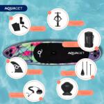Springos Aq0047 SUP deszka 320 cm (AQ0047)