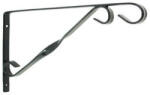  Fali virágtartó kar zöld 40cm /10db/karton (6070154 - 6070154)