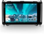  Autós navigáció Teyes CC4 Mercedes-Benz Viano 2 2003-2015 6+64GB 9.5" QLED Octa-core 2.7Ghz, Android 4G Bluetooth 5.1 DSP