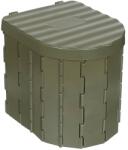 MFH Fox Outdoor Camping Toilet hordozható wc - Olive (2859375)