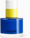 Hermès , Paris, Körömlakk, 62, Bleu Electrique / Nude, 15 ml