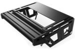 Trak Racer Szimulátor kiegészítõ - Universal TR-One Pedal Mounting System including Mounting Profile and Heel Rest v2 (TR80-PBAL2)