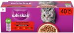 Whiskas tasakos klasszikus válogatás szószban 40 x 85 g