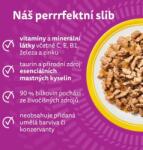 Whiskas tasak Szárnyas lakoma zselében 40 x 85 g