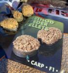 Dynamite Baits BIG FISH Method Feeder Pellets 2mm/1.8kg