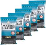 Dynamite Baits MARINE HALIBUT Pelletek 3mm/900g