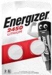 Kodak Energizer Gombelem Lithium CR2450 B2 (ECR2450B2)