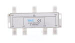 Well Spliter semnal TV 6 cai 1000 Mhz, Well produs cu ambalaj deteriorat (ADS-SPLT-FC/6-WL)