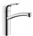 Hansgrohe egykaros mosogató csaptelep DN15 3/8" chro csatlakozással (Focus)