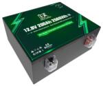 Idealakku IA sorozatú LiFePO4 akkumulátor 12V 200Ah lakóautó akkumulátor intelligens BMS-sel, Bluetooth-tal és fűtéssel (IA-12-200H)